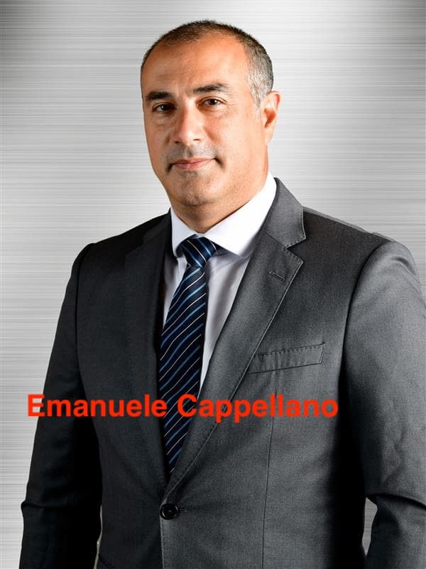 Emanuele Cappellano