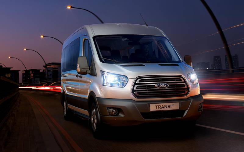Ford Etransit