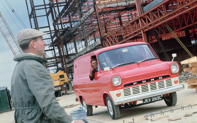Ford Transit Klasik