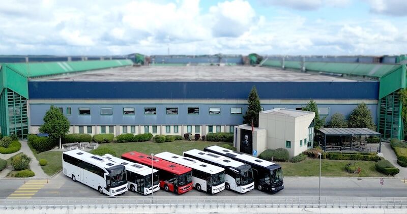 Hosdere Otobüs Fabrikası