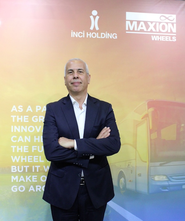 Maxion Wheels Turkiye Ve Avrupa Ticari Jantlar Satis Direktoru Ishak Sikar (1)