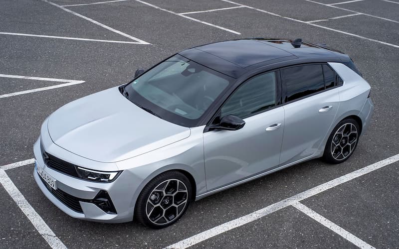 Opel Astra-2