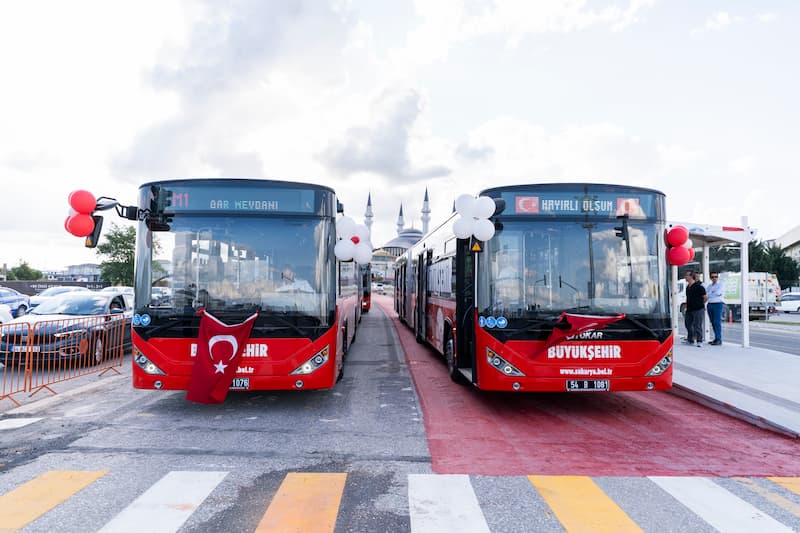 Otokar Sakarya Kent X L Teslimat Gorsel2