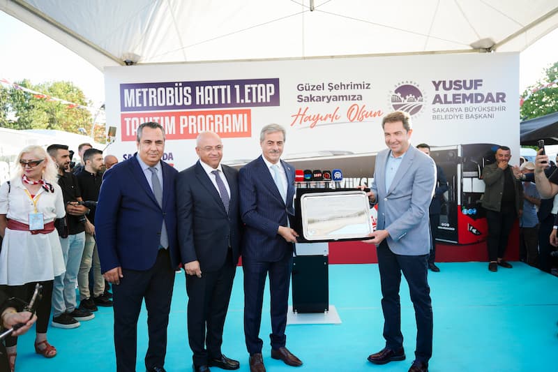 Otokar Sakarya Kent X L Teslimat Gorsel3