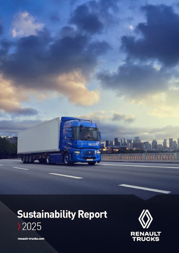 Renault Trucks 2025 Su Rdu Ru Lebilirlik Raporu