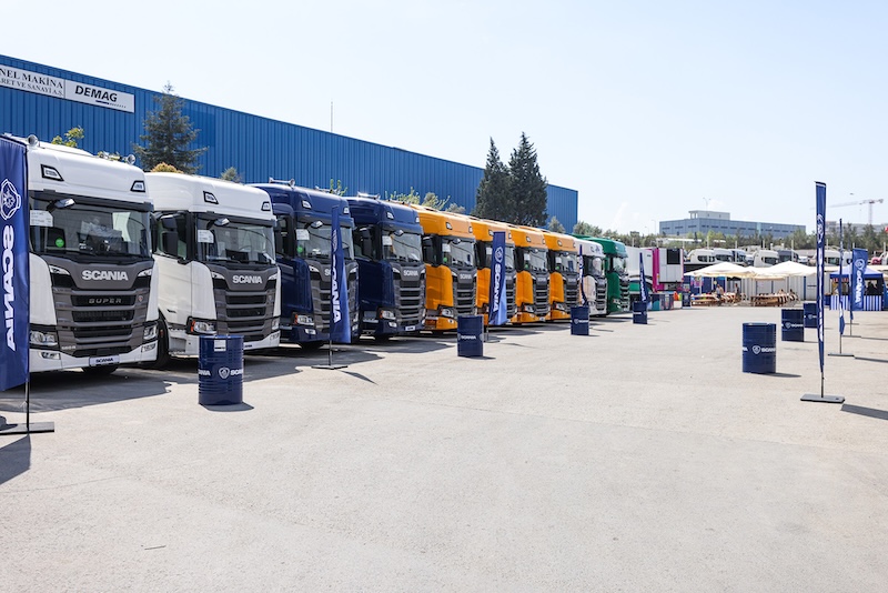 Scania Kids Fest (2)