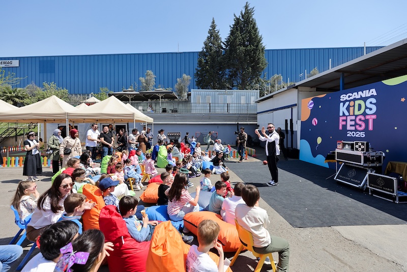 Scania Kids Fest (3)