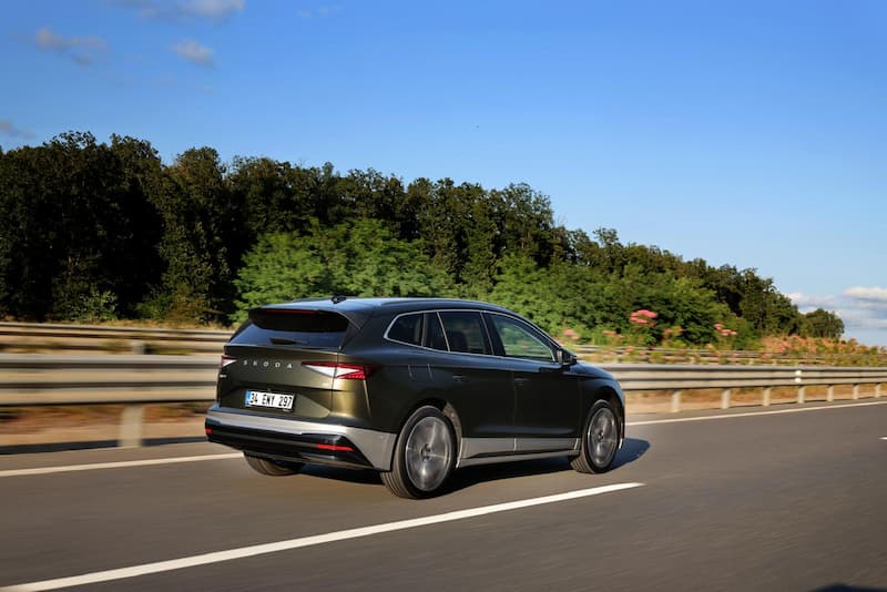 Skoda Enyaq (1)