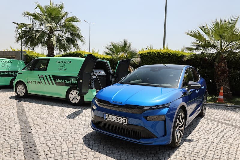 Skoda Mobil Sarj Araci (2) (1)-1