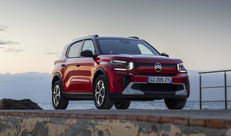 Yeni̇ Citroën C3 Aircross 3-3