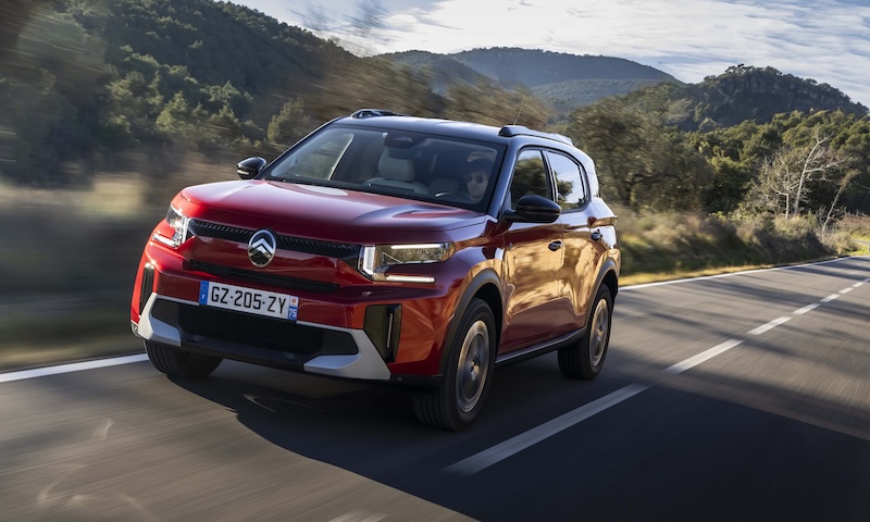 Yeni̇ Citroën C3 Aircross 4-2
