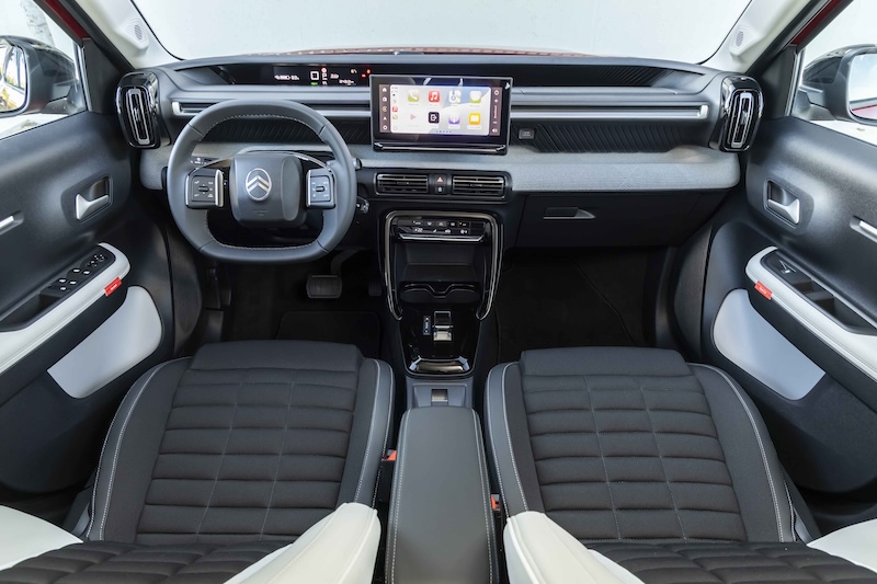 Yeni̇ Citroën C3 Aircross 5-3