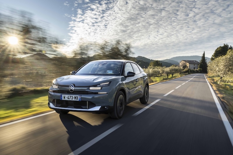 Yeni Citroen C4
