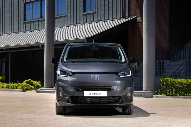 Fiat Scudo 2-1