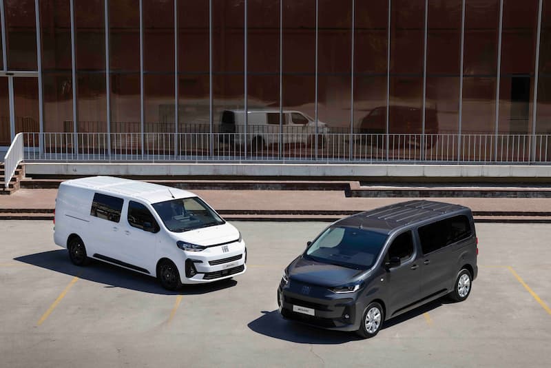 Fiat Scudo 4