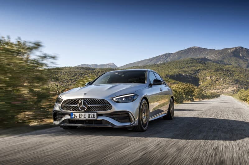 Mercedes Benz C Serisi