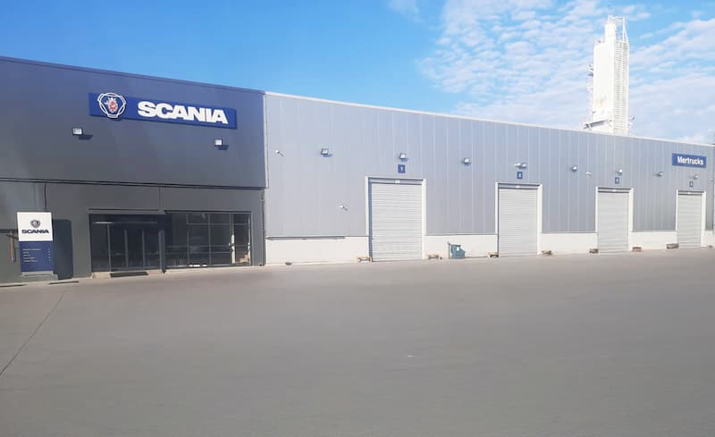 Mertrucks Kocaeli