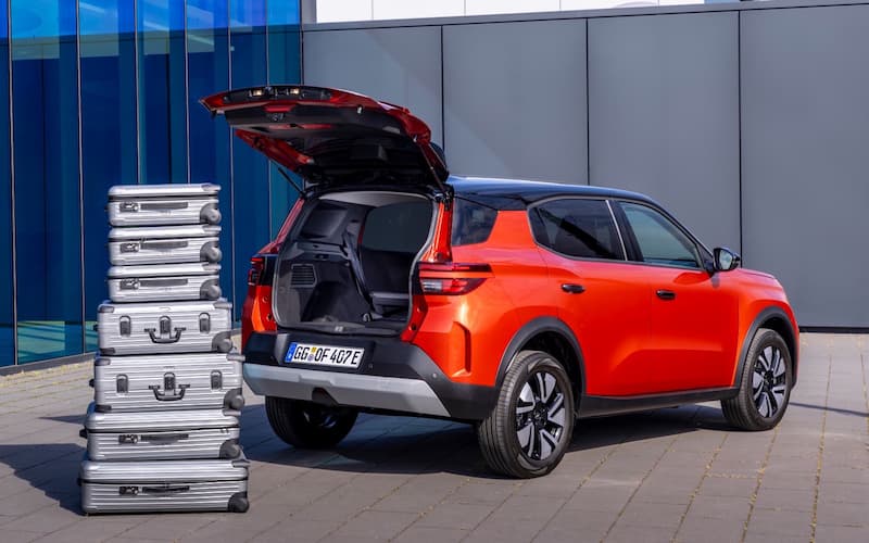 Opel Frontera 2