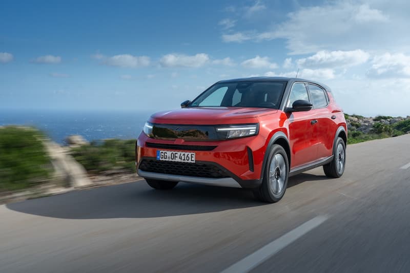 Opel Frontera 3
