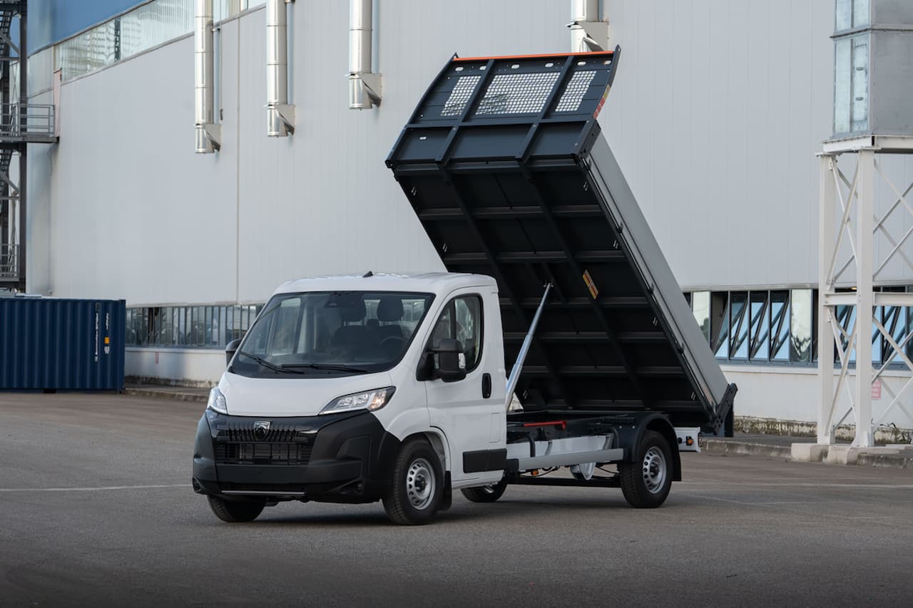 Peugeot Boxer