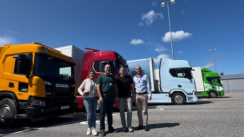 Scania Takim