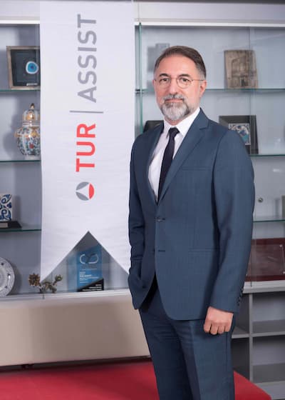 Timur Selcuk Turan
