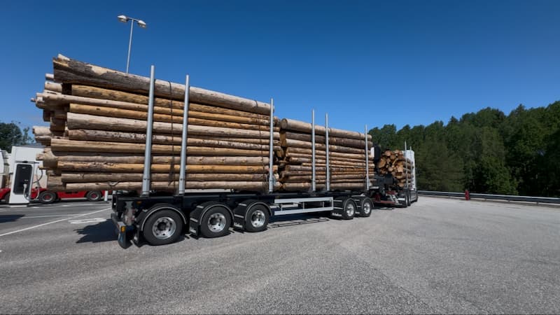 Tomruk Scania