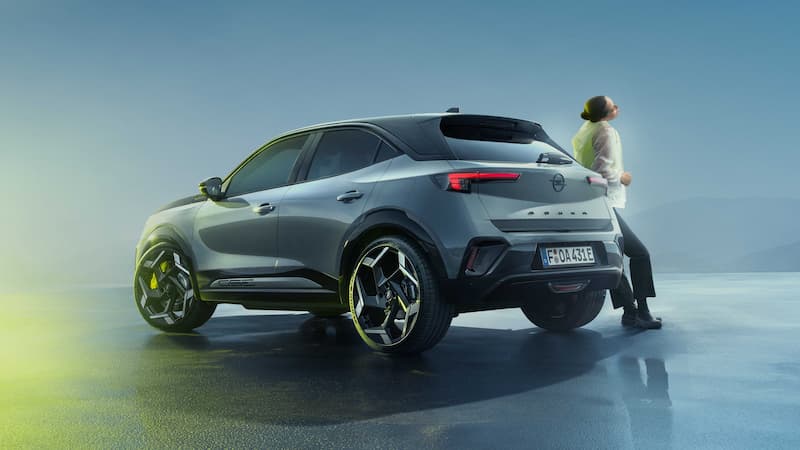 Yeni Opel Mokka Gse 2