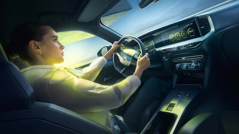Yeni Opel Mokka Gse 3