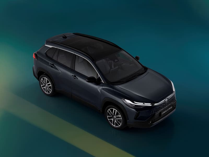 Yeni Toyota Corolla Cross (4)