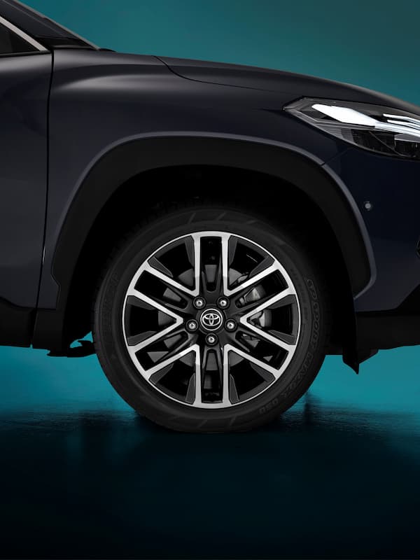 Yeni Toyota Corolla Cross (6)