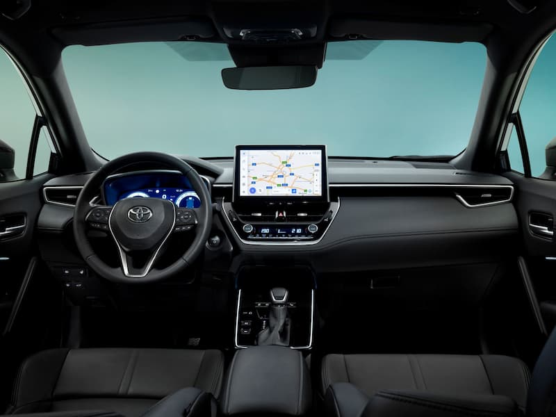 Yeni Toyota Corolla Cross (7)