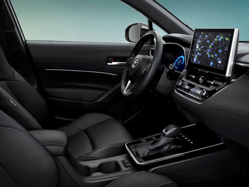 Yeni Toyota Corolla Cross (8)