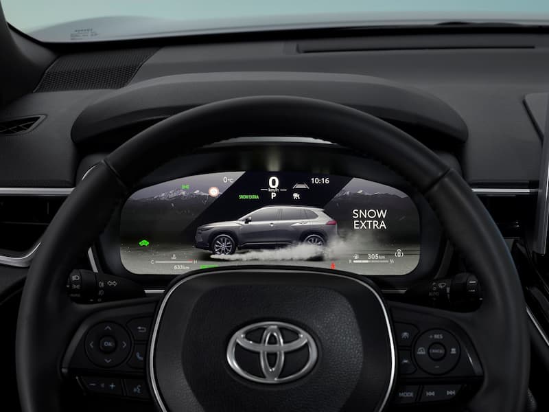Yeni Toyota Corolla Cross (9)