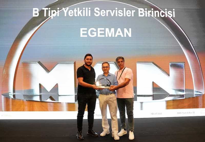 B Tipi Yetkili Servisler Birincisi E G E M A N