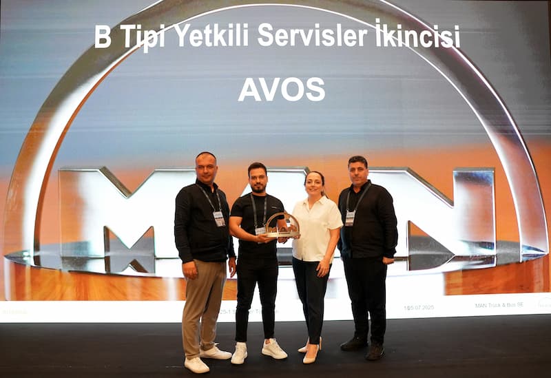 B Tipi Yetkili Servisler Kincisi A V O S