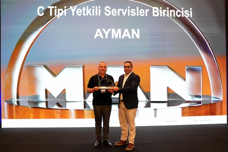C Tipi Yetkili Servisler Birincisi A Y M A N