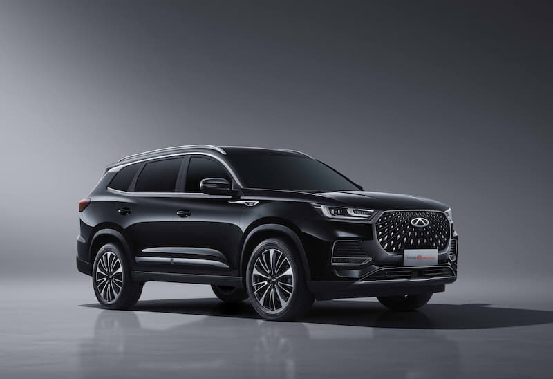Chery Tiggo 8 Pro Max-1