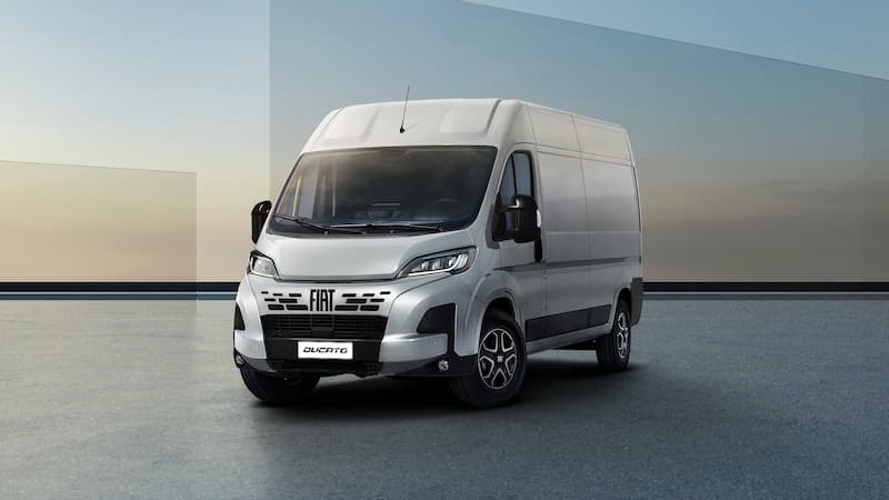 Fiat Ducato Van