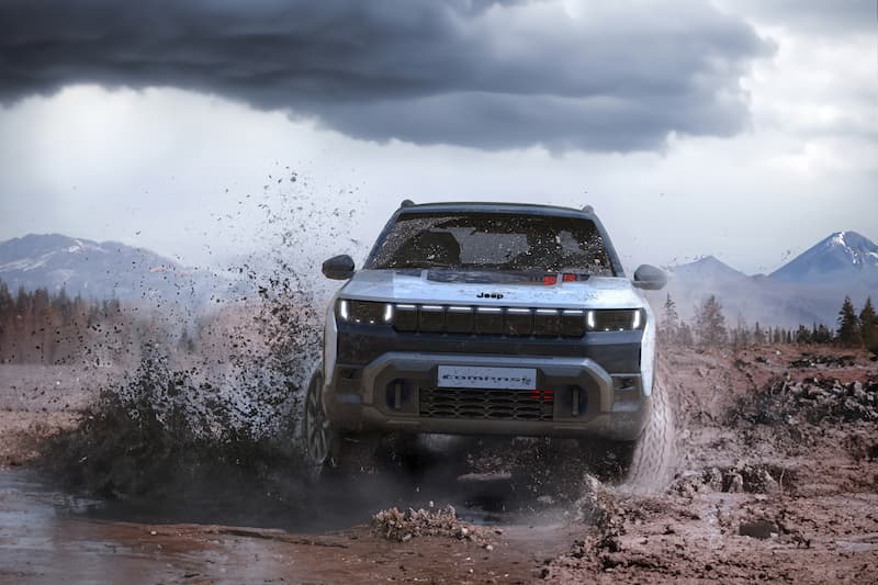 Jeep® Compass