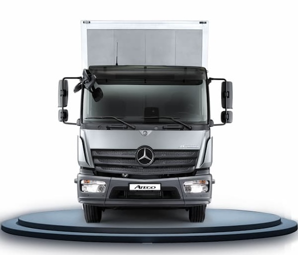 Mercedes Benz Atego 1018