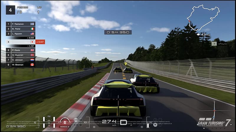 Opel Corsa Gse Vision Gran Turismo 5