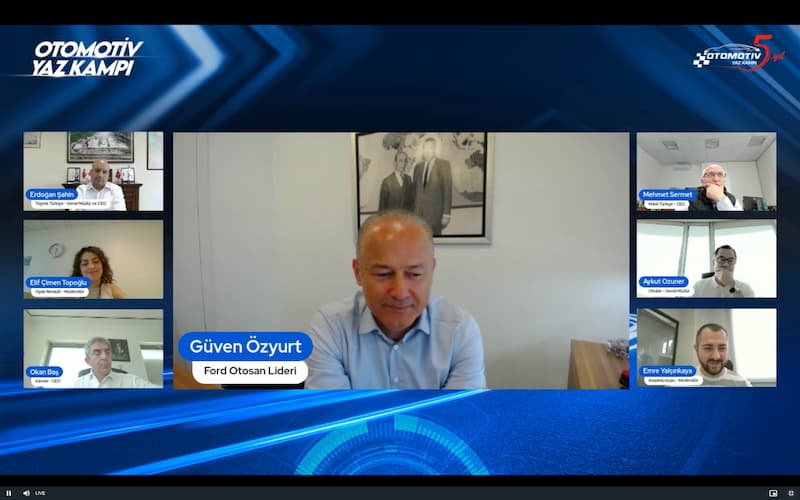 Otomotiv Yaz Kampi 2