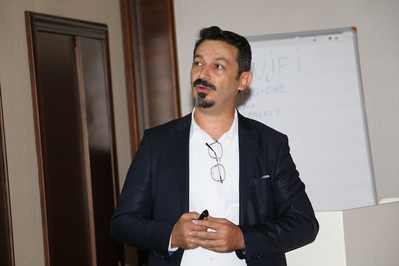 Treder Kayalar İsmail Düzgün