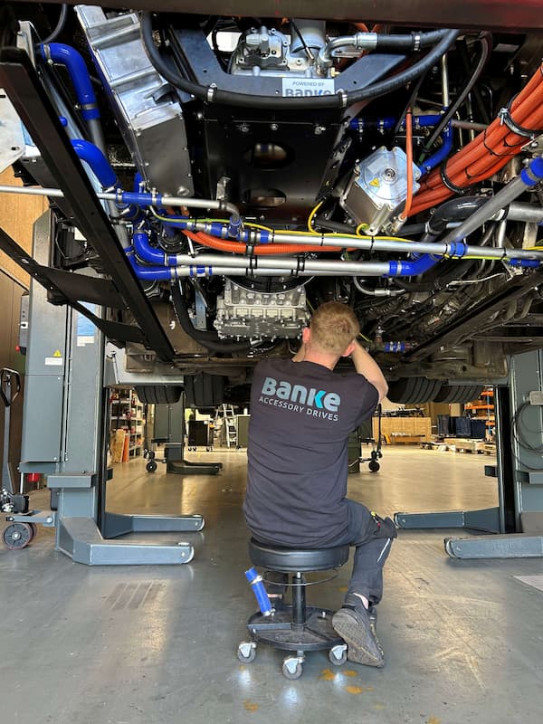 Allison Transmission City Tour Dizelden Elektrikliye Go Rsel 6