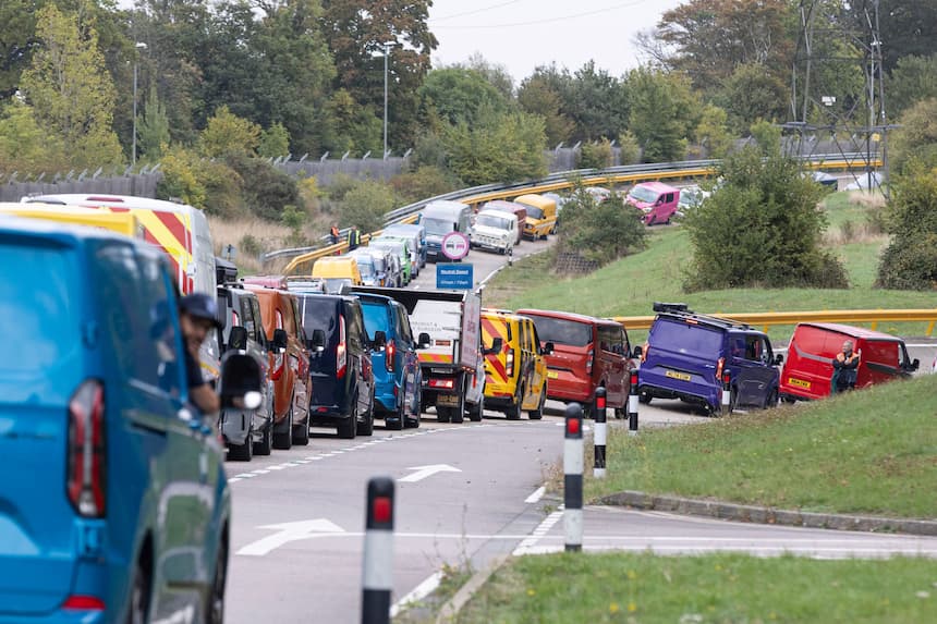 Ford Transit'ten 60. Yılında Guinness Dünya Rekorut