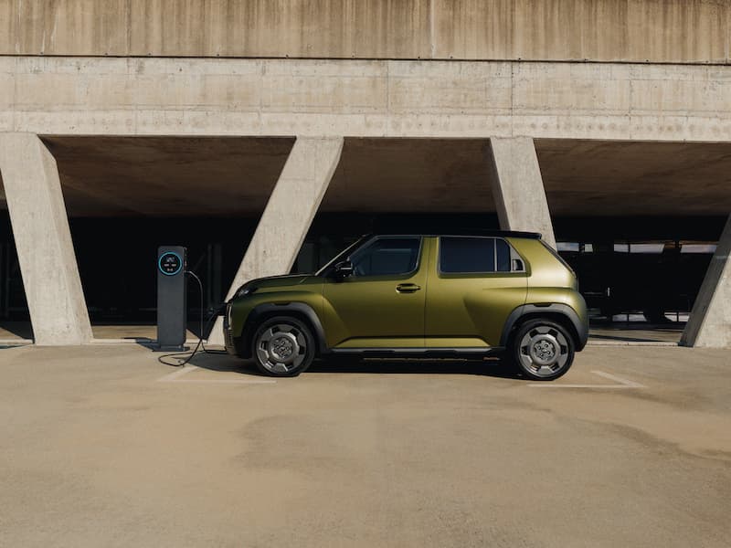 Hyundai I N S T E R Cross 3