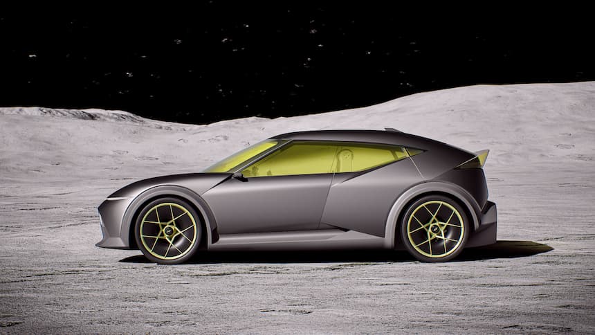 Image Hyundai Motor Debuts All Electric Concept T H R E E At I A A Mobility 2025 01