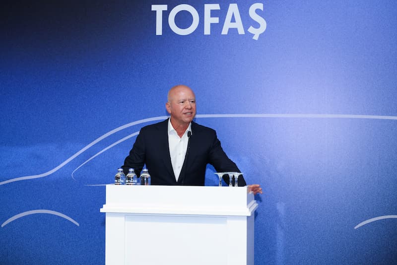 Koç Holding Ceo’su Ve Tofaş Yönetim Kurulu Başkanı Levent Çakıroğlu