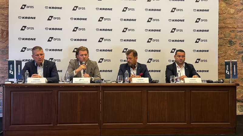 Krone Dfds Toplanti (1)